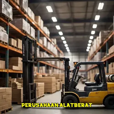 Inovasi Terbaru dari Perusahaan Alat Berat untuk Konstruksi